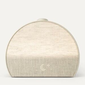 Hatch Restore 3 Smart Alarm Clock - putty color